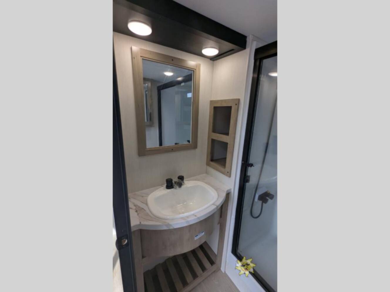 A photo of this 2026 Forest River Rv Cherokee Timberwolf 39DK
