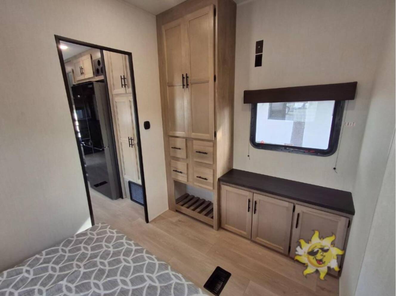 A photo of this 2026 Forest River Rv Cherokee Timberwolf 39HBA