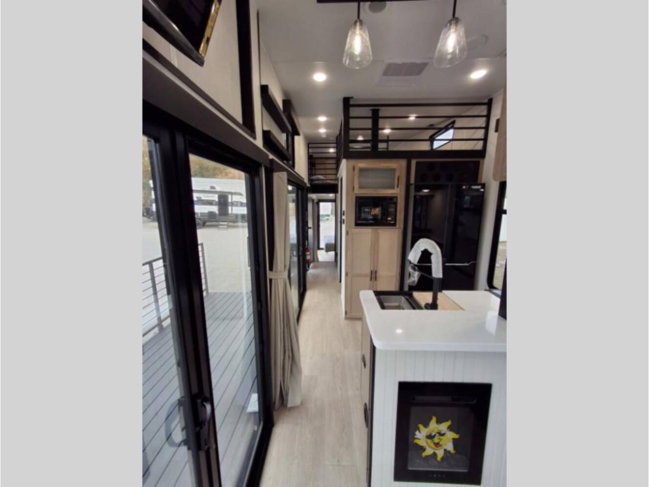 A photo of this 2026 Forest River Rv Cherokee Timberwolf 27MDK