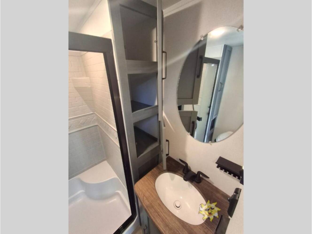 A photo of this 2026 Forest River Rv Puma Vista 402LFT