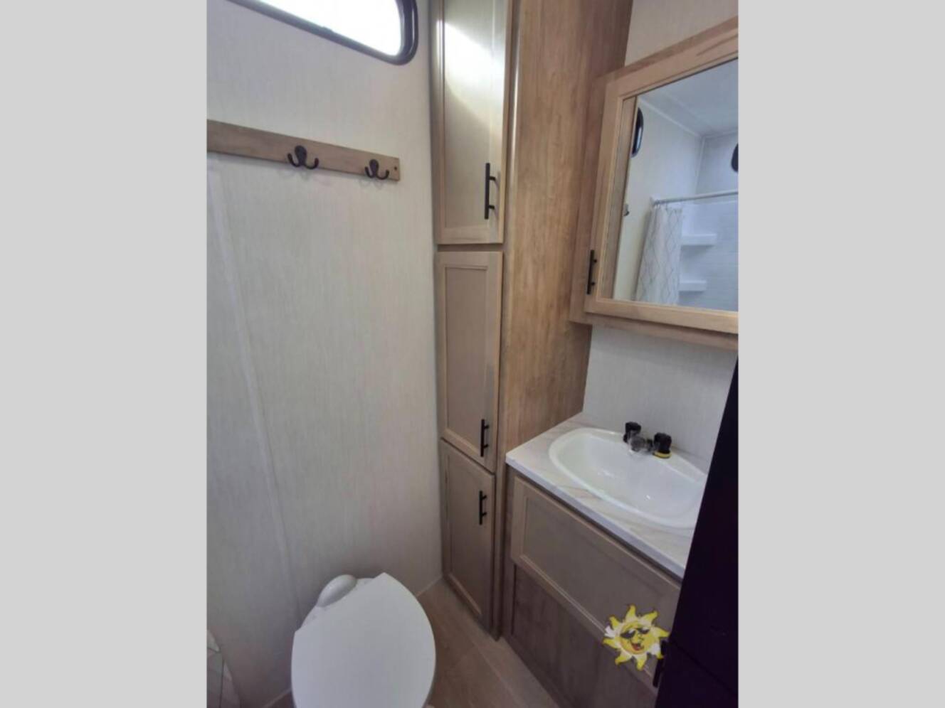 A photo of this 2026 Forest River Rv Cherokee Timberwolf 39HBA