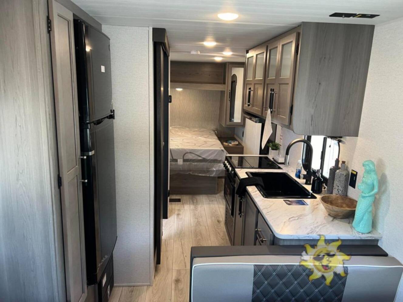 A photo of this 2025 Keystone Rv Hideout Sport Double Axle 200RL