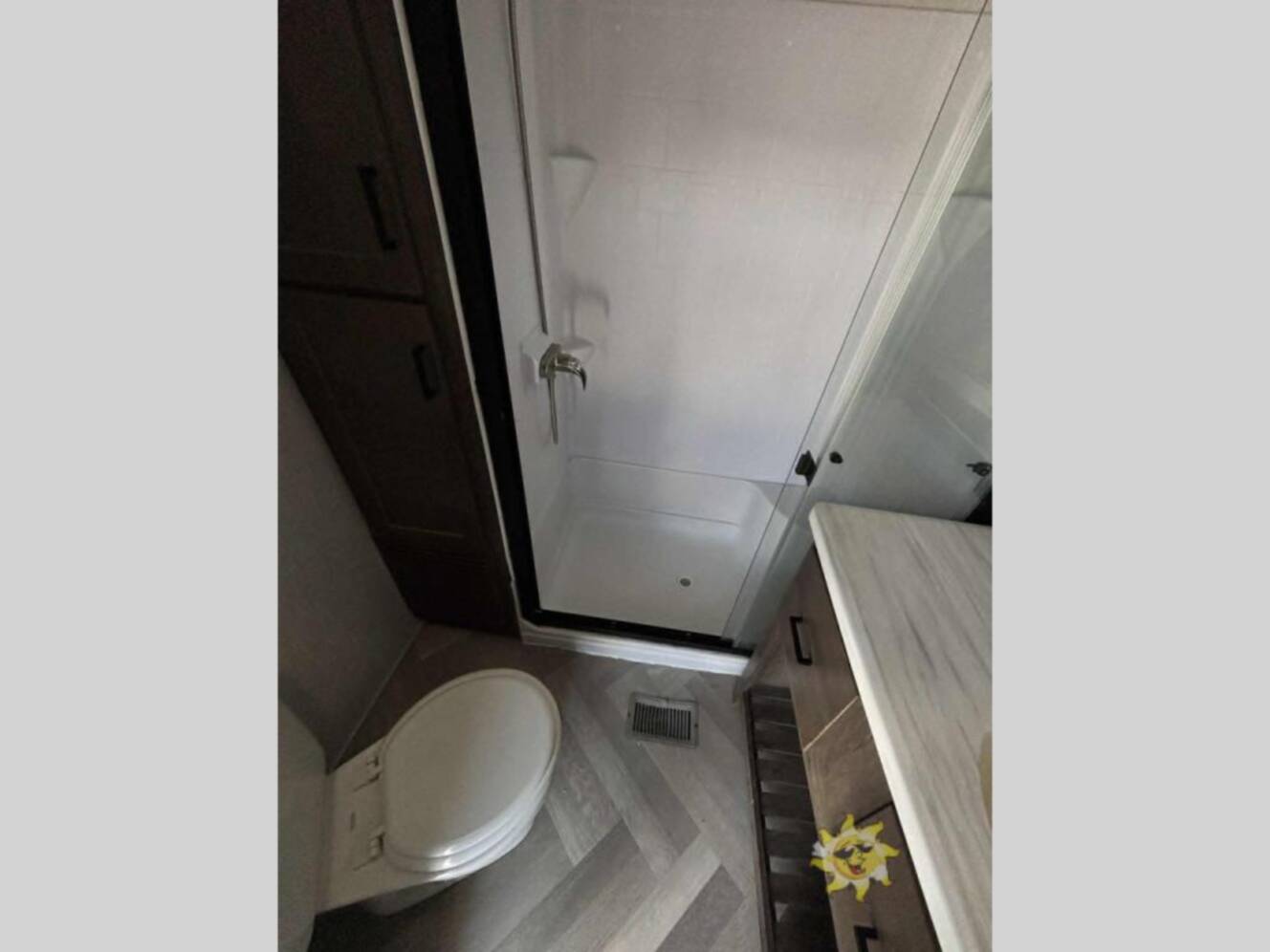 A photo of this 2022 Forest River Rv Salem Grand Villa 42FK