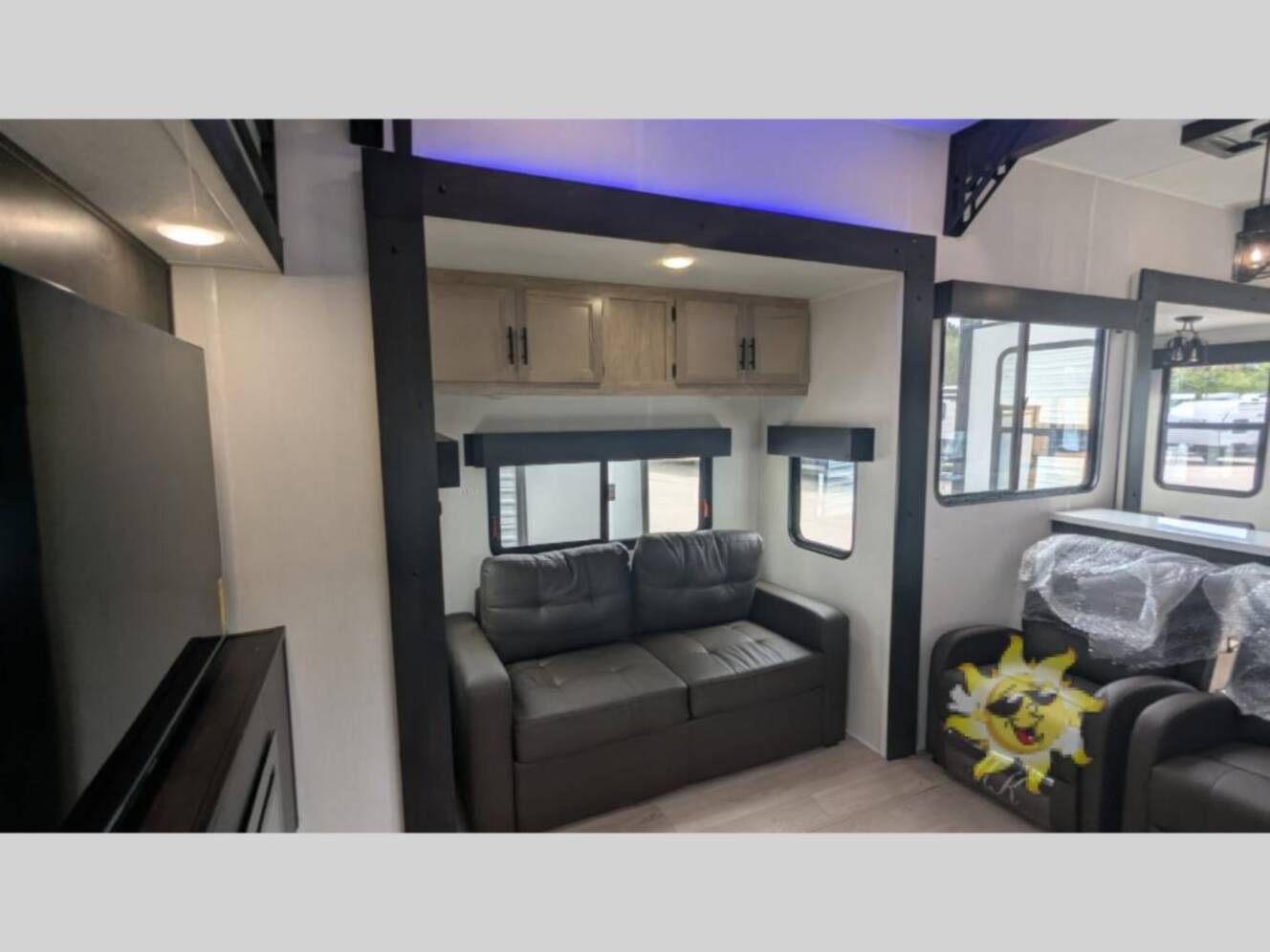 A photo of this 2026 Forest River Rv Cherokee Timberwolf 39DK