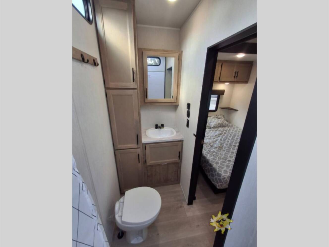 A photo of this 2026 Forest River Rv Cherokee Timberwolf 39HBA
