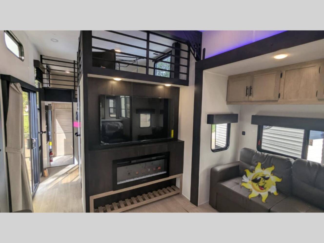 A photo of this 2026 Forest River Rv Cherokee Timberwolf 39DK