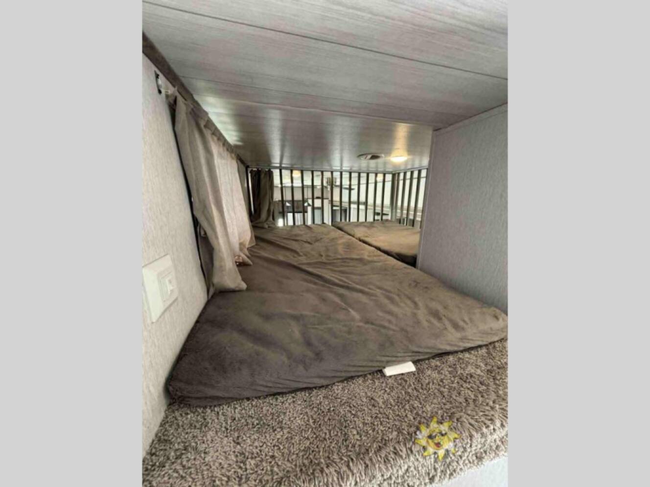 A photo of this 2022 Forest River Rv Salem Grand Villa 42FK