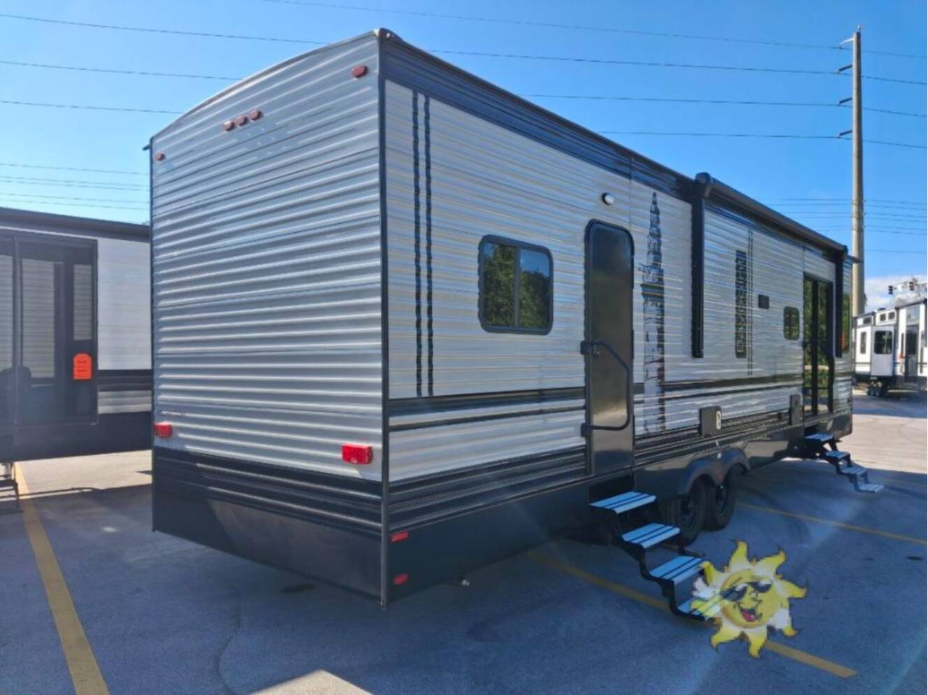 A photo of this 2026 Recreation By Design Baypoint BP-351-FLWB
