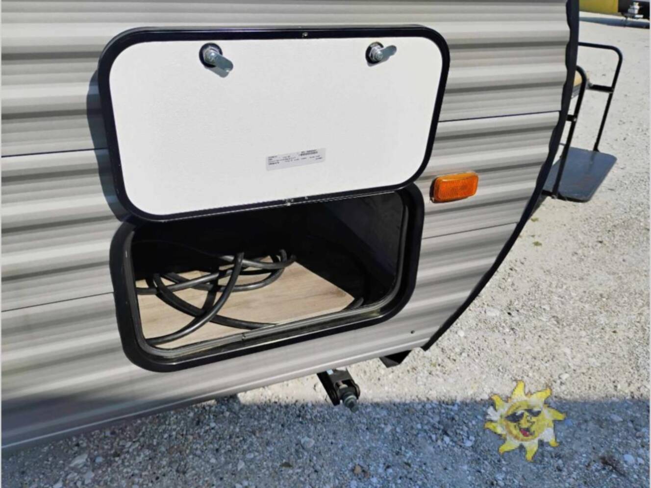 A photo of this 2022 Dutchmen Rv Coleman 17B