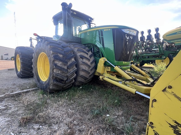 2013 John Deere 9560R in Monroe, WI