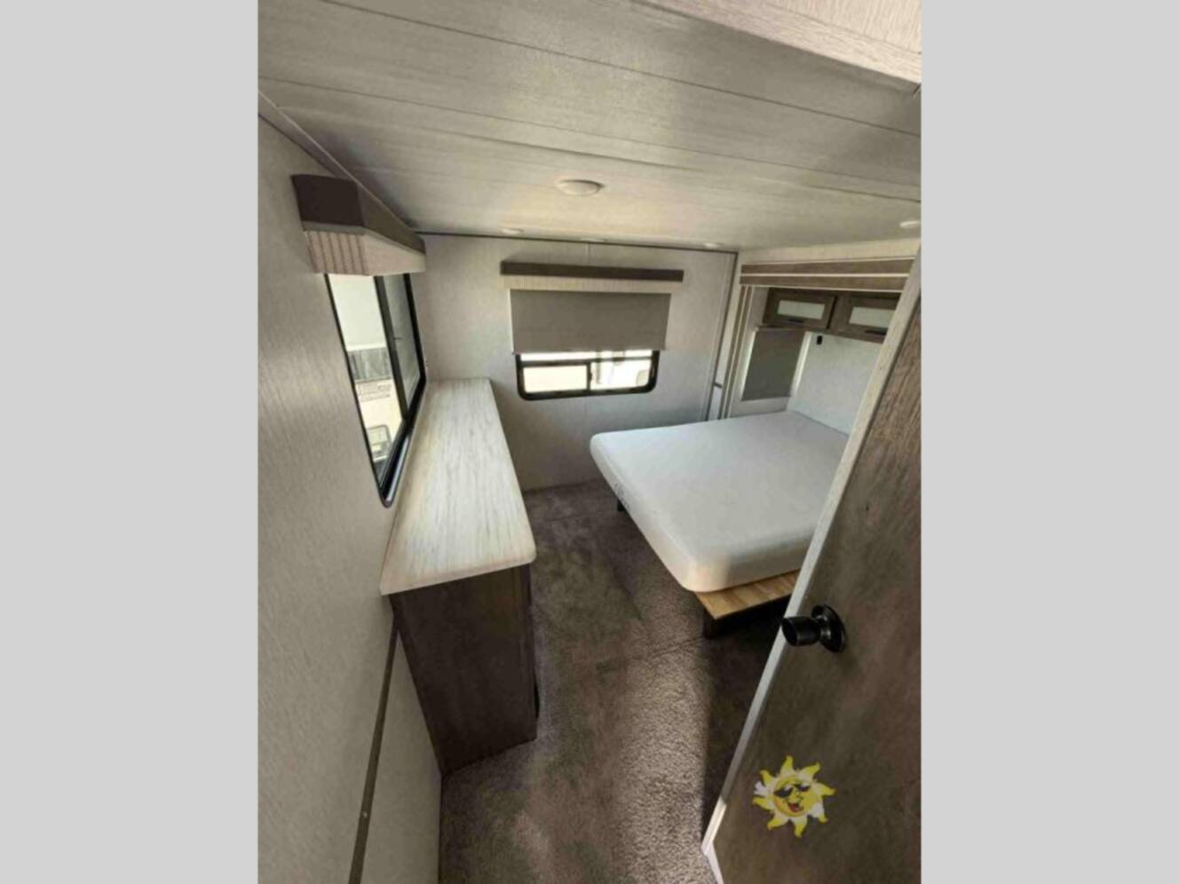 A photo of this 2022 Forest River Rv Salem Grand Villa 42FK