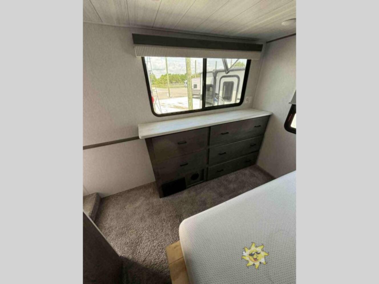 A photo of this 2022 Forest River Rv Salem Grand Villa 42FK