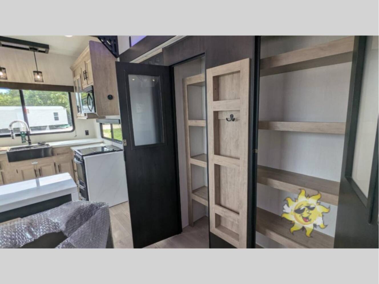A photo of this 2026 Forest River Rv Cherokee Timberwolf 39DK