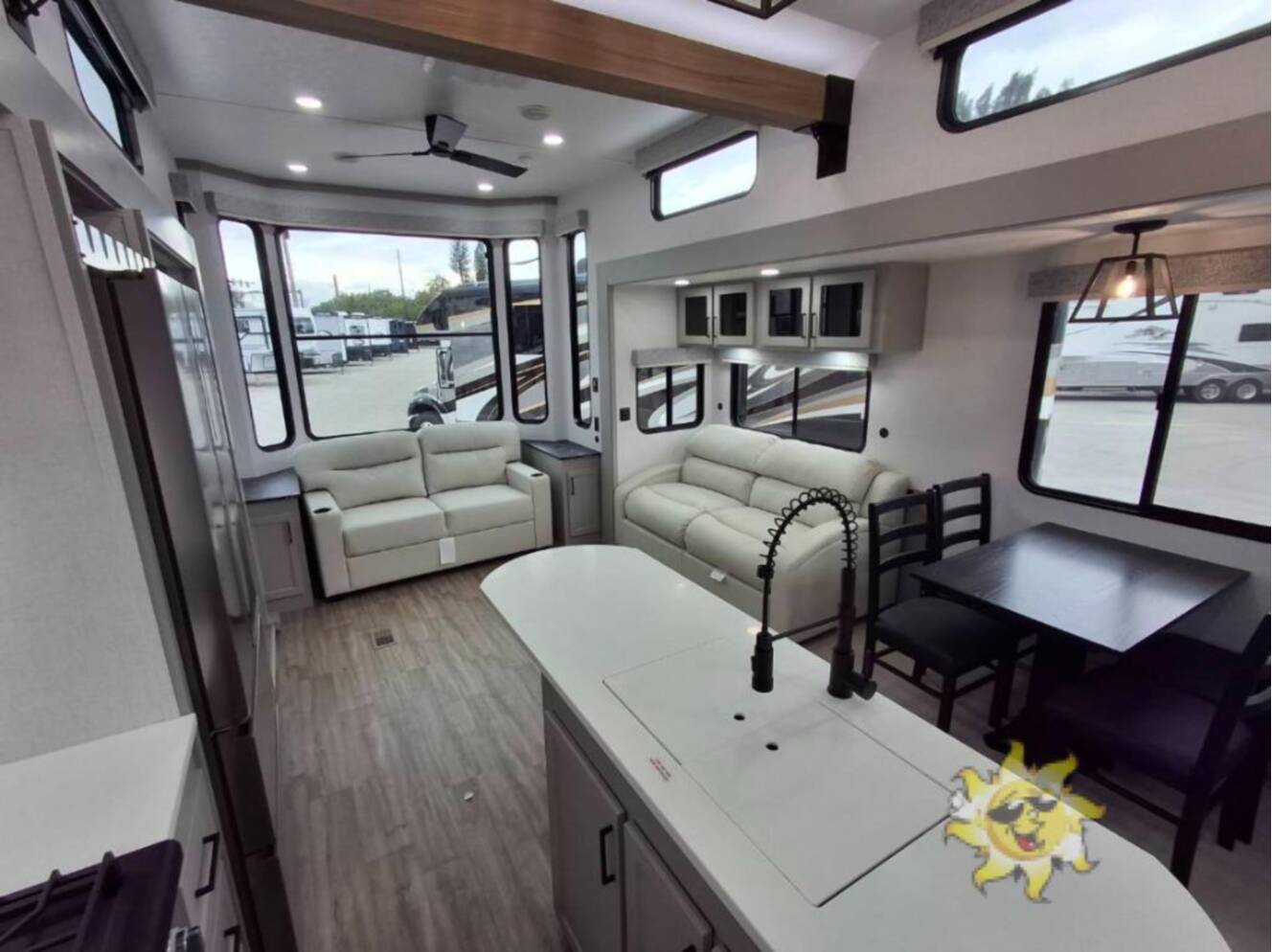 A photo of this 2026 Recreation By Design Baypoint BP-DL 400