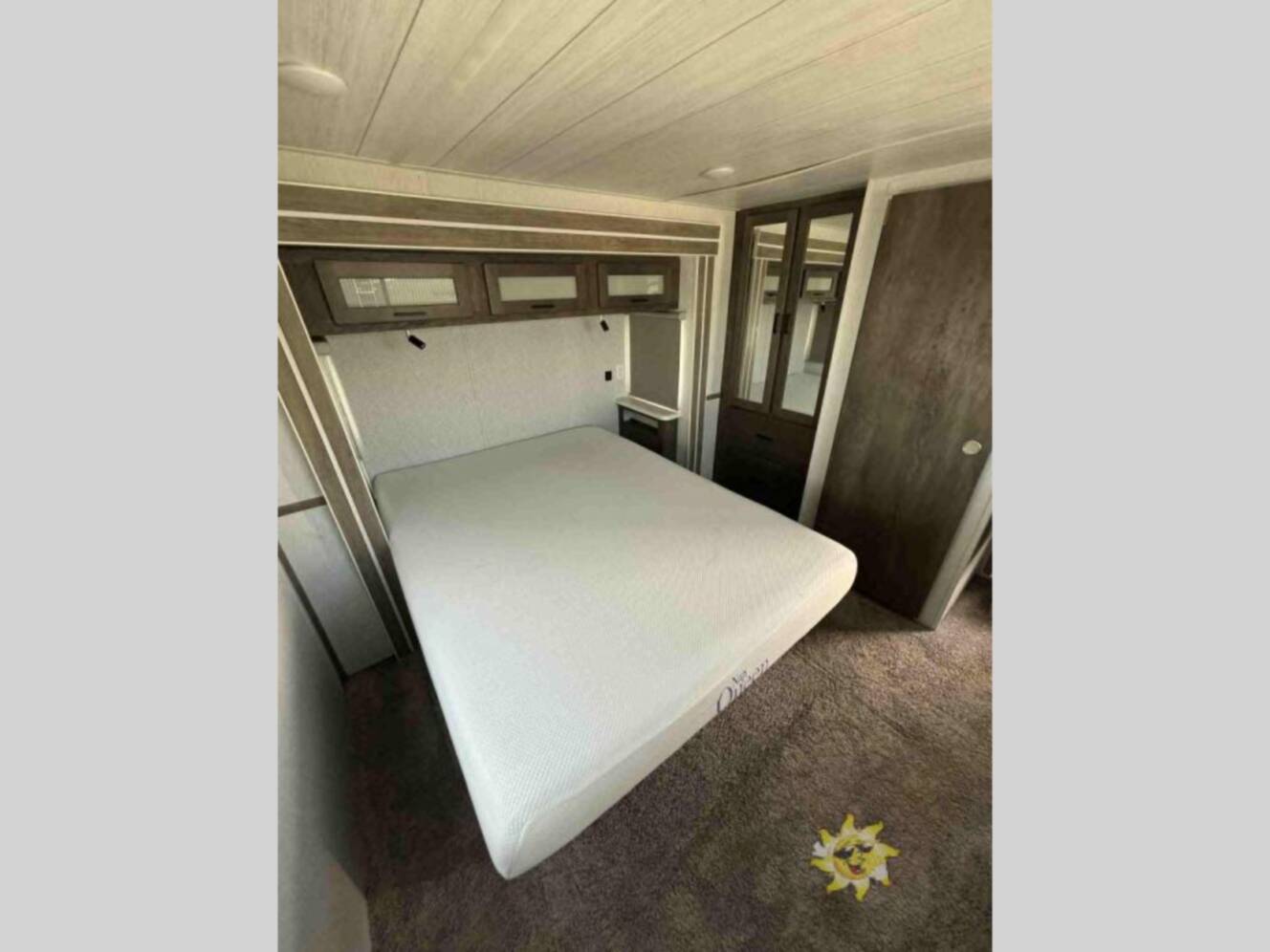 A photo of this 2022 Forest River Rv Salem Grand Villa 42FK