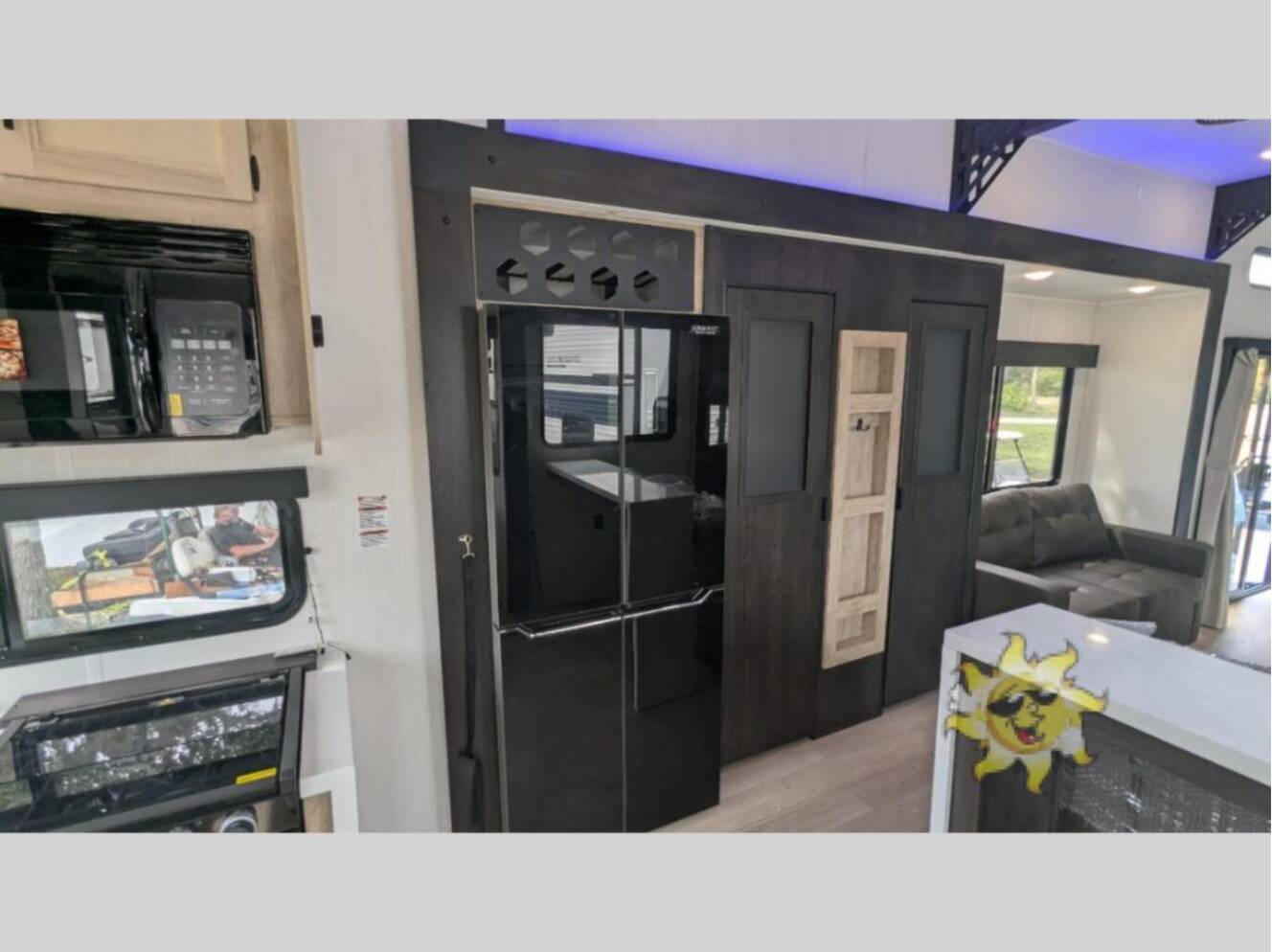 A photo of this 2026 Forest River Rv Cherokee Timberwolf 39DK