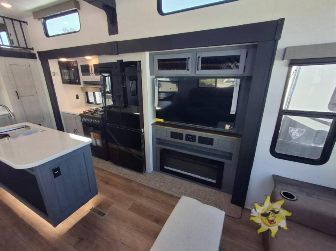 A photo of this 2026 Forest River Rv Puma Vista 402LFT
