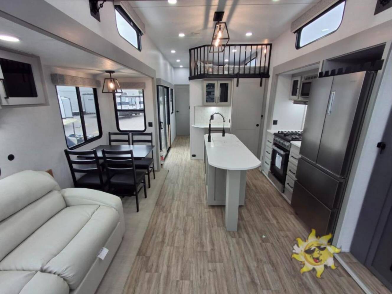 A photo of this 2026 Recreation By Design Baypoint BP-DL 400
