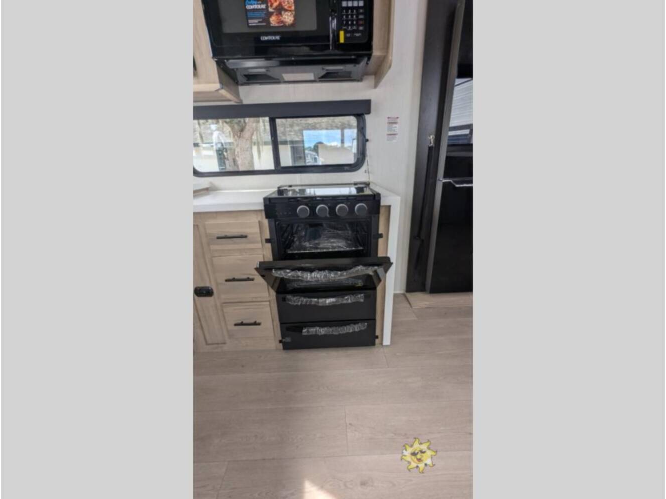 A photo of this 2026 Forest River Rv Cherokee Timberwolf 39DK