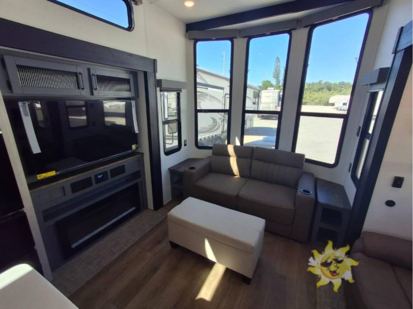 A photo of this 2026 Forest River Rv Puma Vista 402LFT