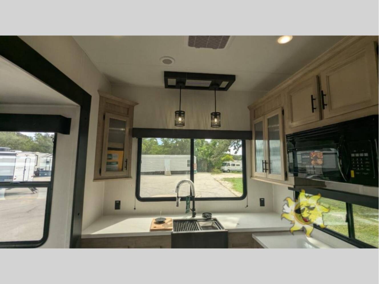 A photo of this 2026 Forest River Rv Cherokee Timberwolf 39DK