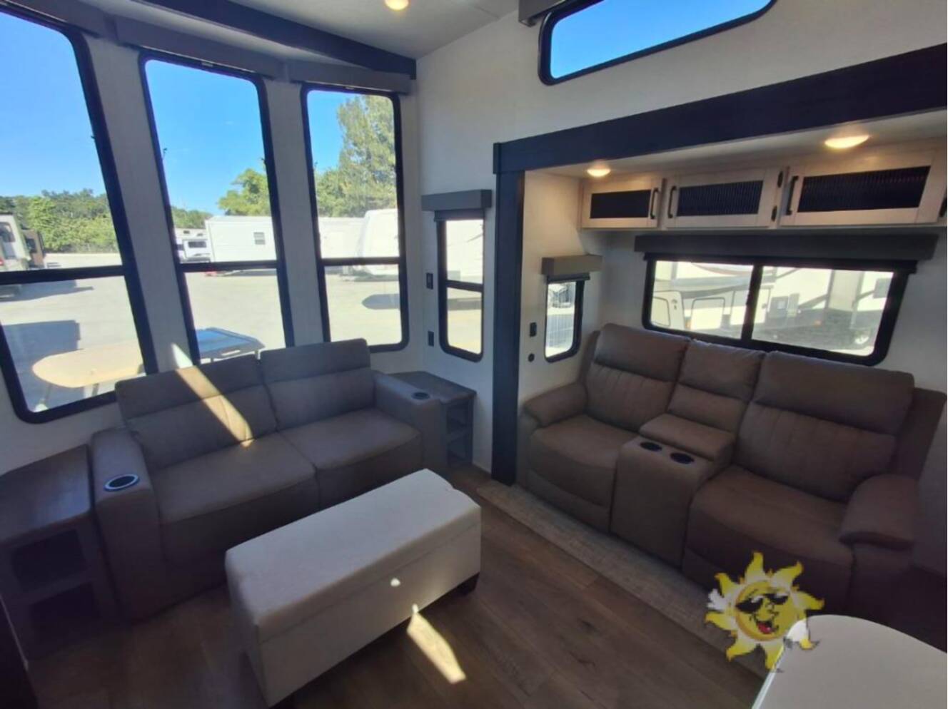 A photo of this 2026 Forest River Rv Puma Vista 402LFT