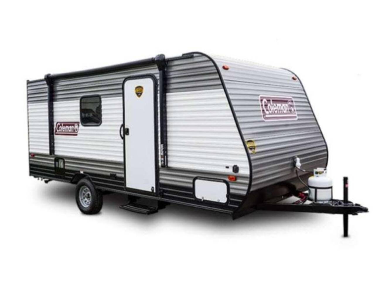 A photo of this 2022 Dutchmen Rv Coleman 17B