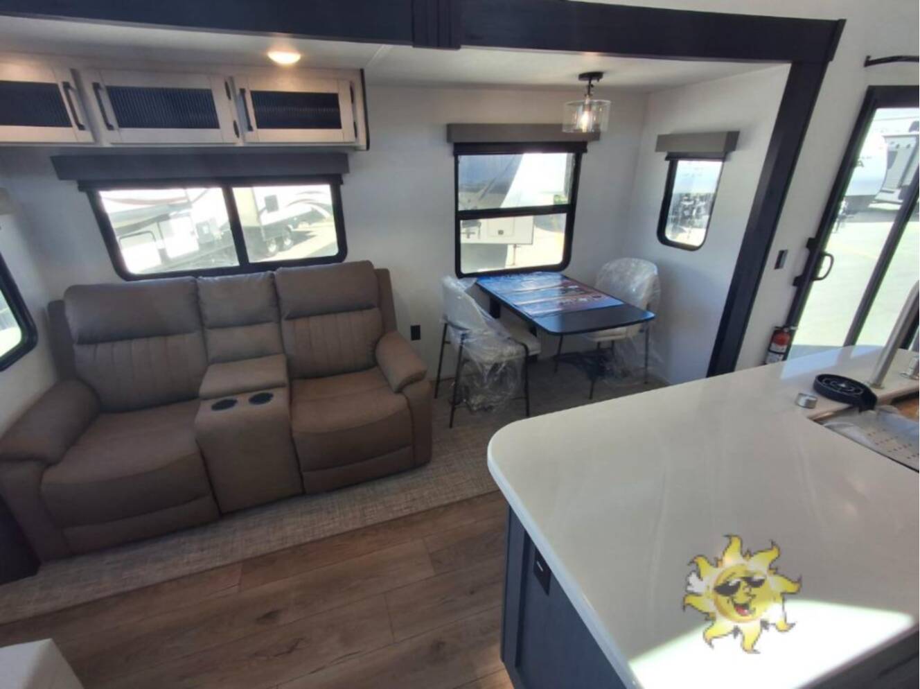 A photo of this 2026 Forest River Rv Puma Vista 402LFT