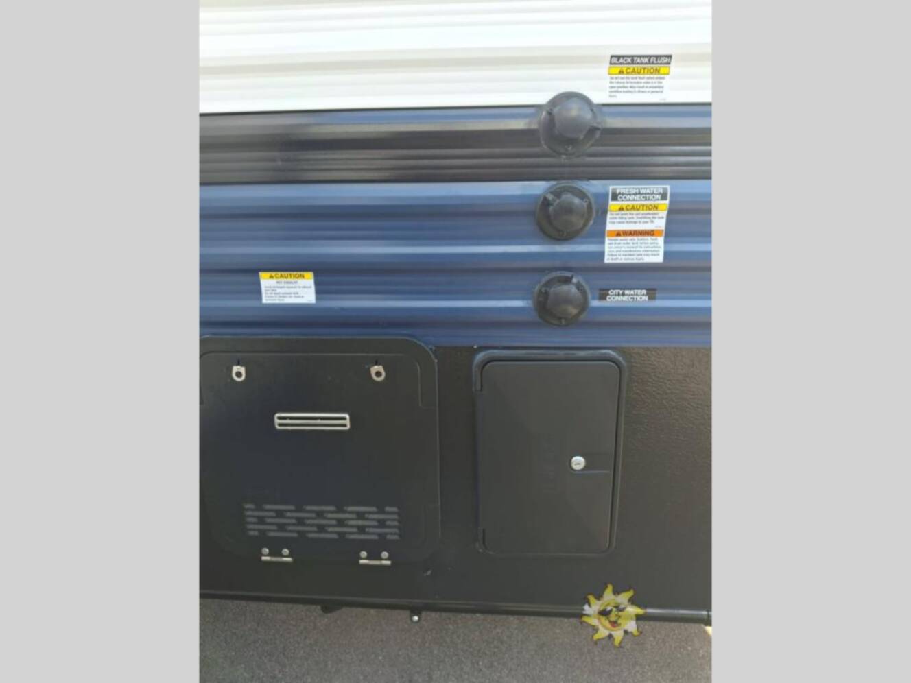 A photo of this 2026 Forest River Rv Puma Vista 423LFT