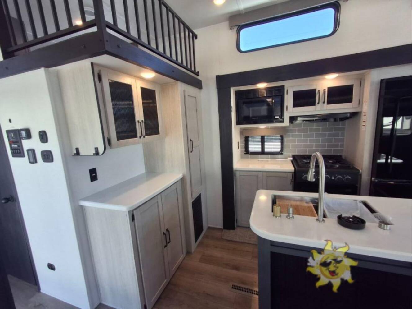 A photo of this 2026 Forest River Rv Puma Vista 402LFT