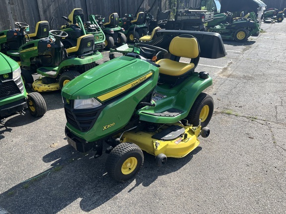 2014 John Deere X300 in Hilliard, OH