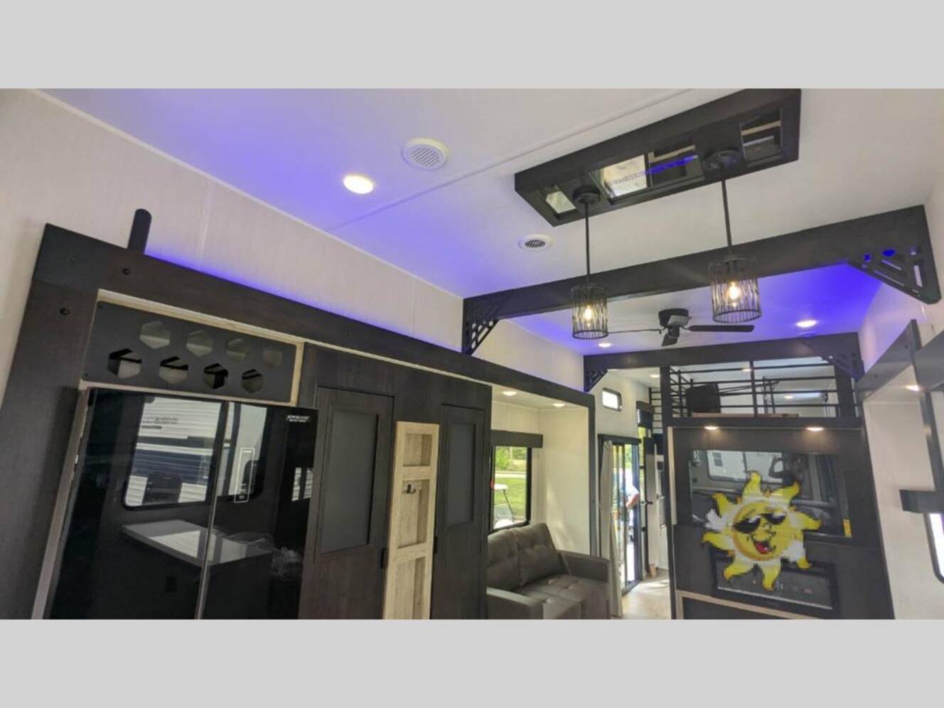 A photo of this 2026 Forest River Rv Cherokee Timberwolf 39DK