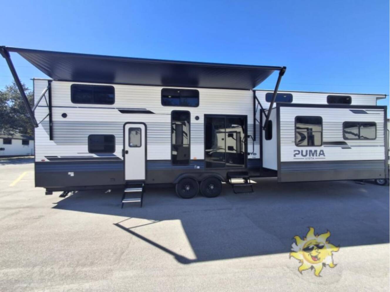 A photo of this 2026 Forest River Rv Puma Vista 402LFT