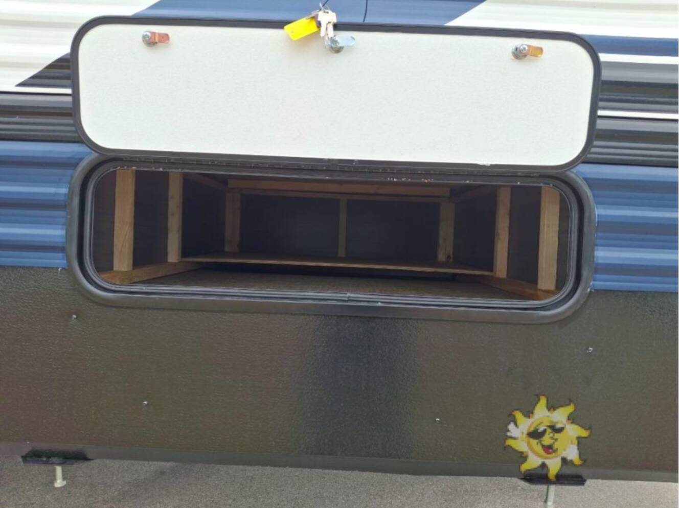 A photo of this 2026 Forest River Rv Puma Vista 39DBT