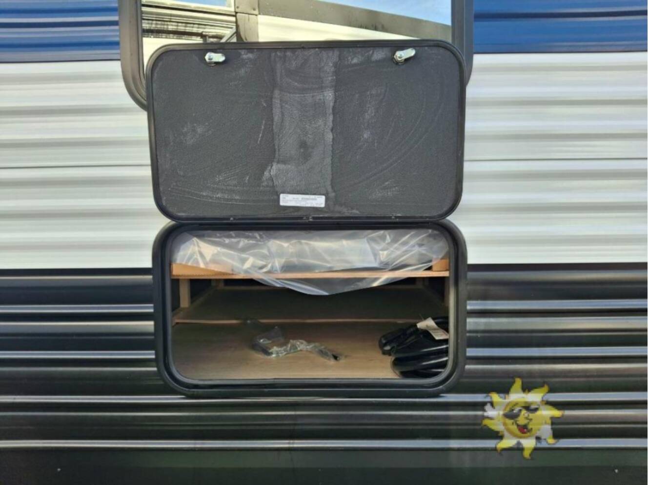 A photo of this 2026 Forest River Rv Cherokee Timberwolf 39HBA