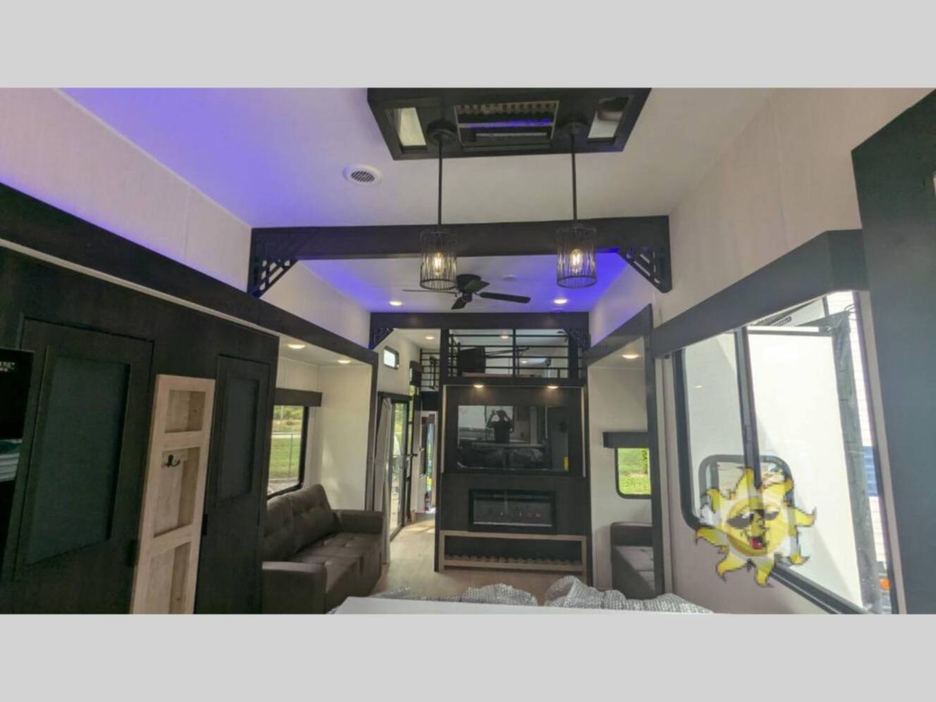 A photo of this 2026 Forest River Rv Cherokee Timberwolf 39DK