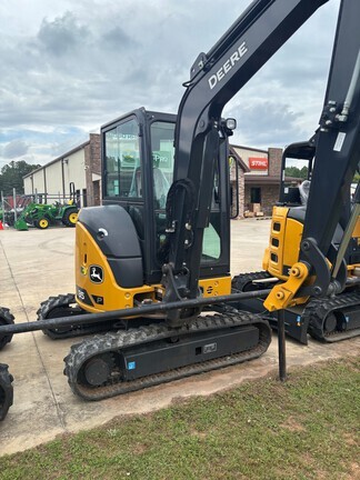2026 John Deere 35 P in Seneca, SC
