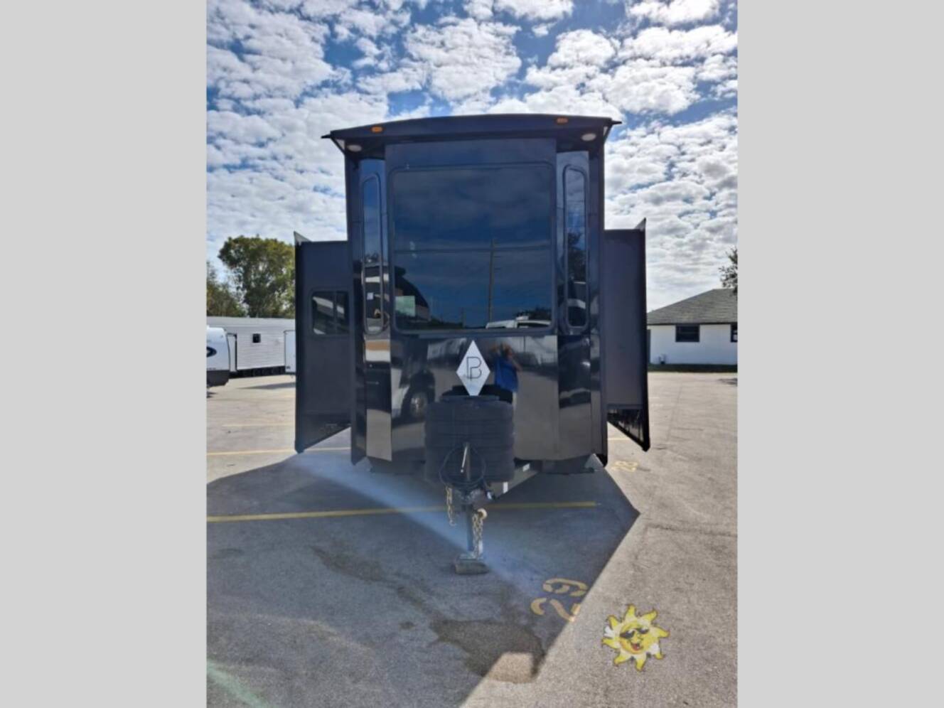 A photo of this 2026 Recreation By Design Baypoint BP-DL 400