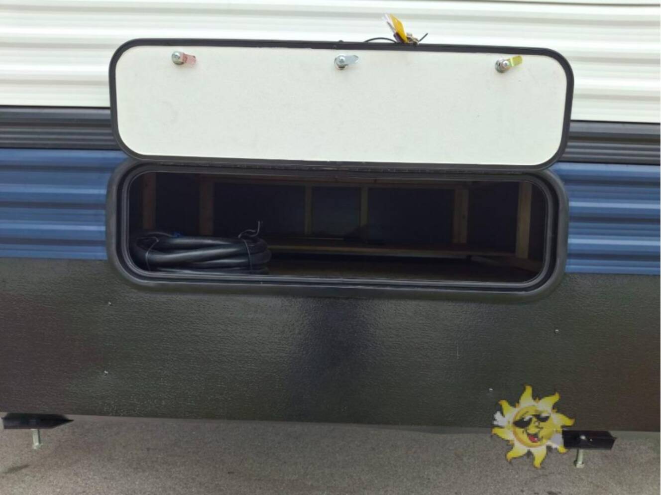 A photo of this 2026 Forest River Rv Puma Vista 39DBT