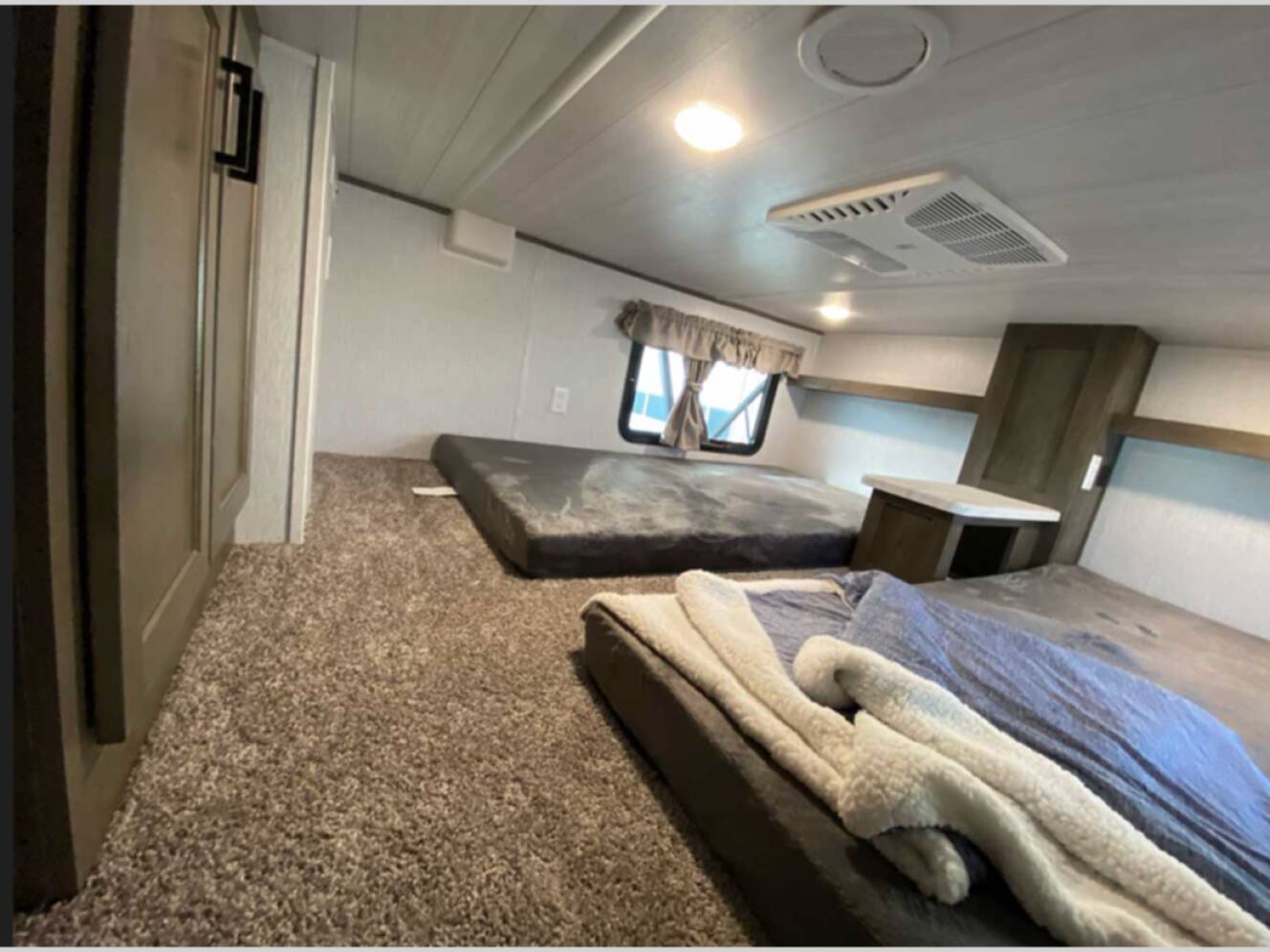 A photo of this 2022 Forest River Rv Salem Grand Villa 42FK