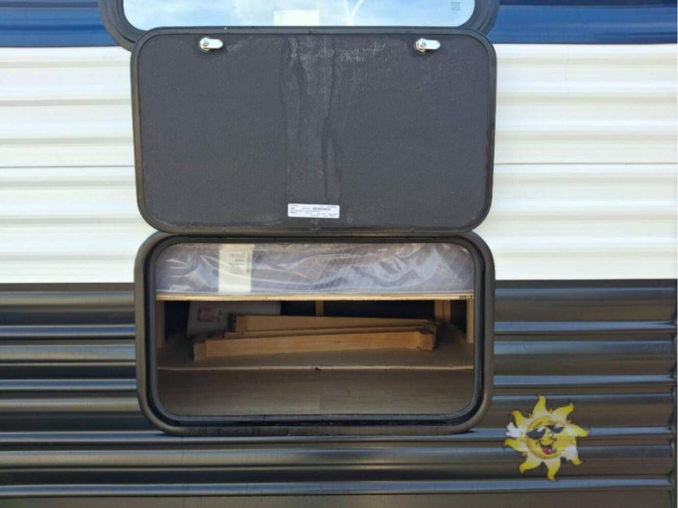 A photo of this 2026 Forest River Rv Cherokee Timberwolf 39HBA
