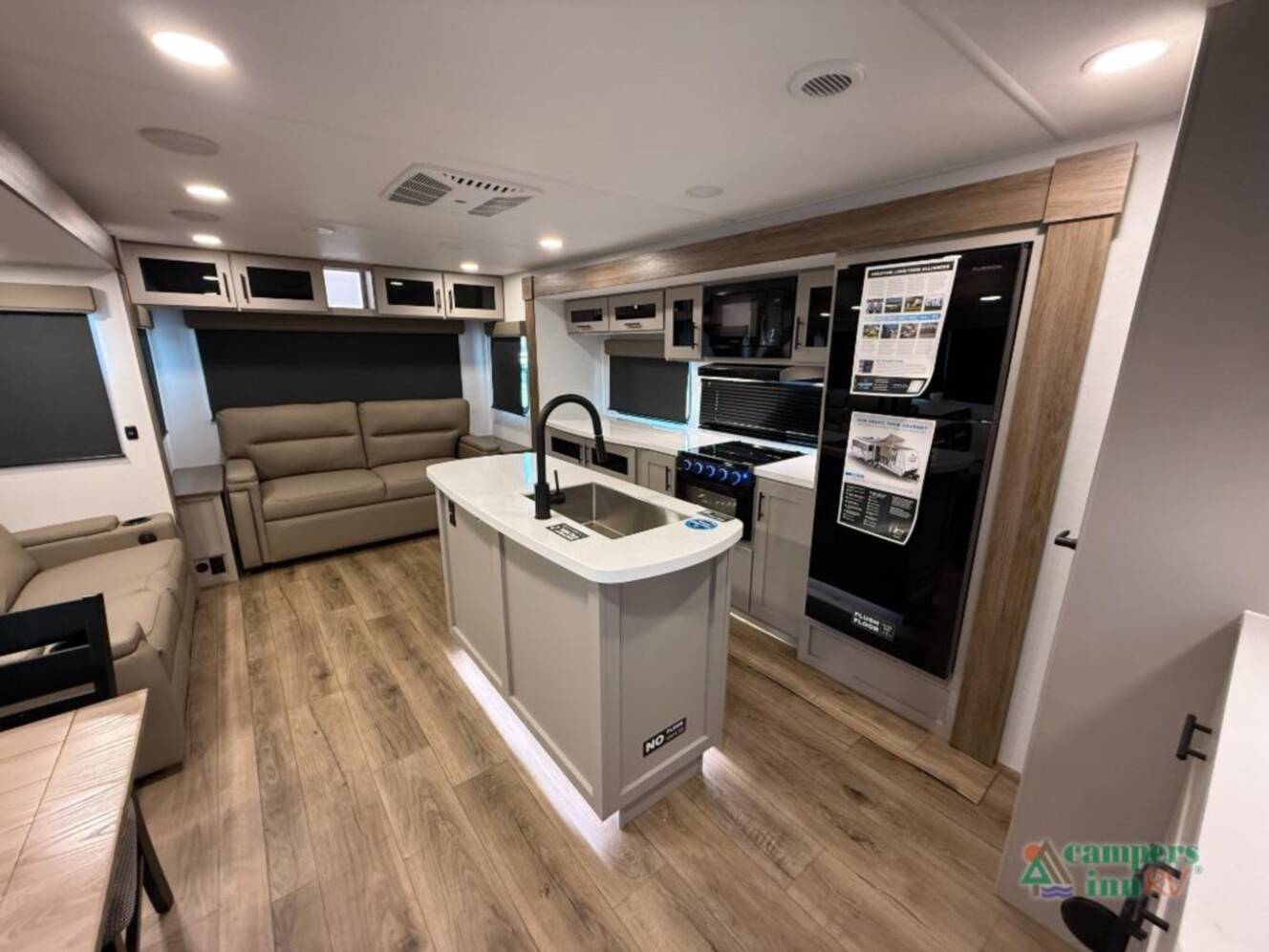 A photo of this 2026 Alliance Rv Delta 292RL