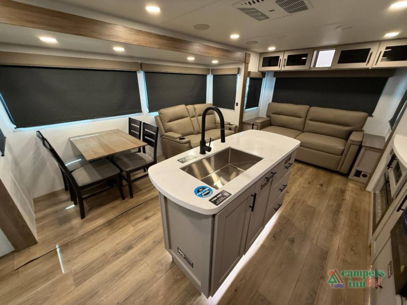 A photo of this 2026 Alliance Rv Delta 292RL