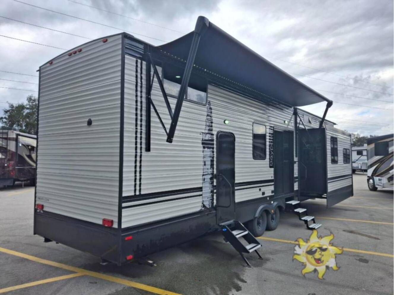 A photo of this 2026 Recreation By Design Baypoint BP-DL 400