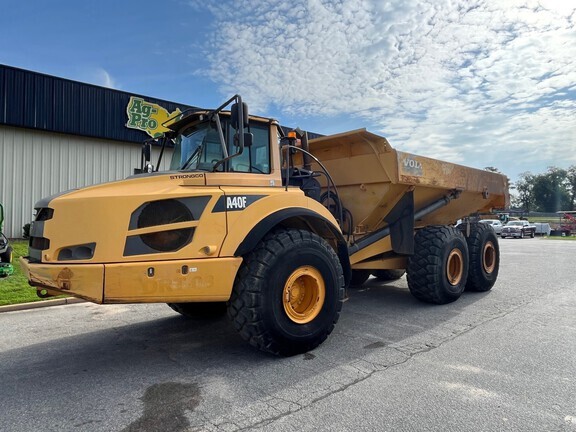2014 Volvo A40F in Cairo, GA