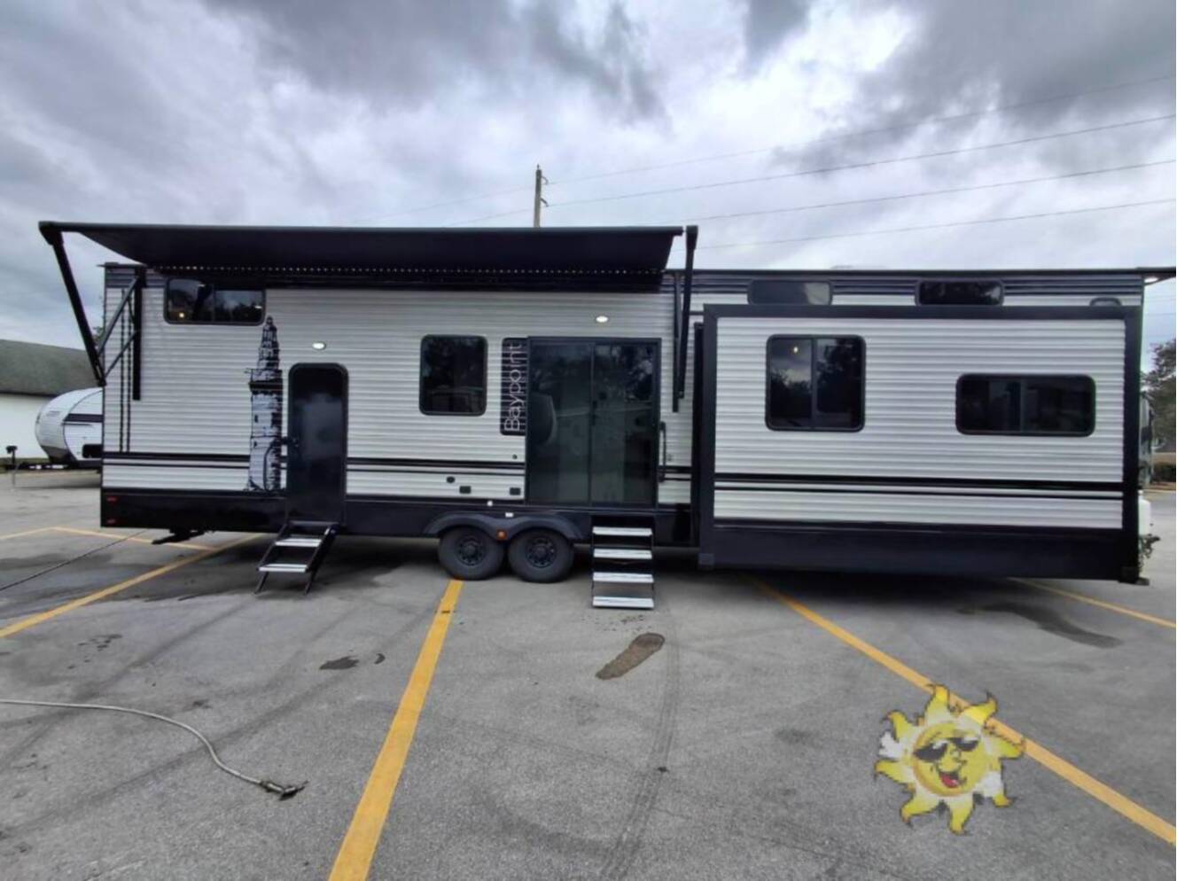 A photo of this 2026 Recreation By Design Baypoint BP-DL 400