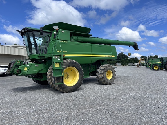 2011 John Deere 9670 STS in Ripley, TN