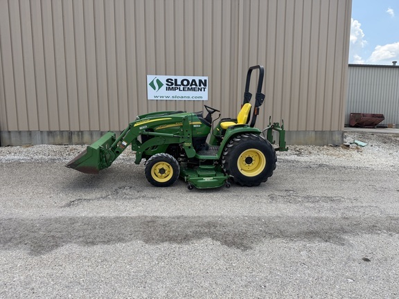 2010 John Deere 3720 in White Hall, IL