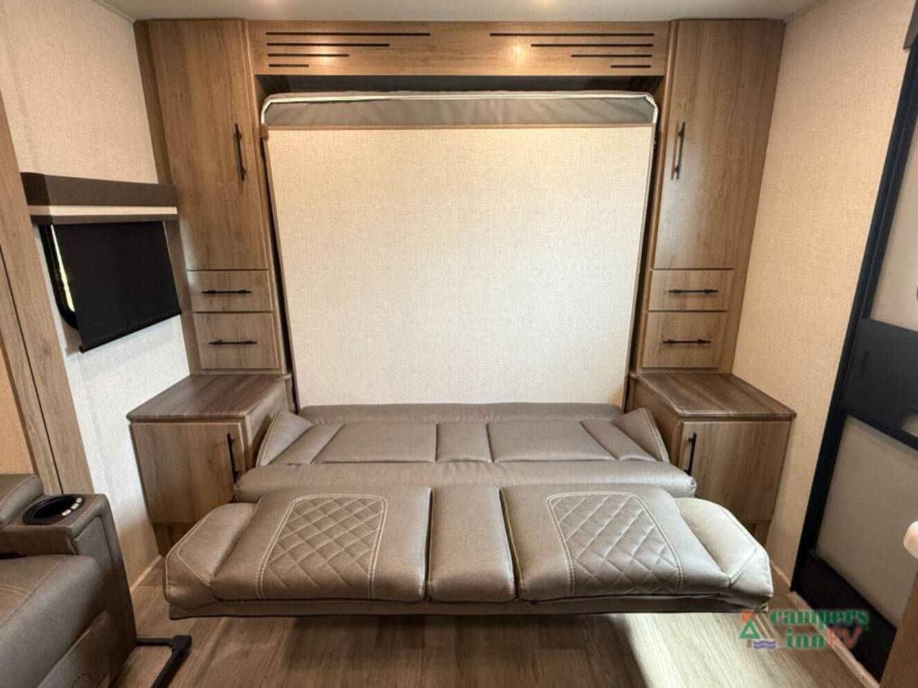 A photo of this 2024 Grand Design Imagine 17MKE