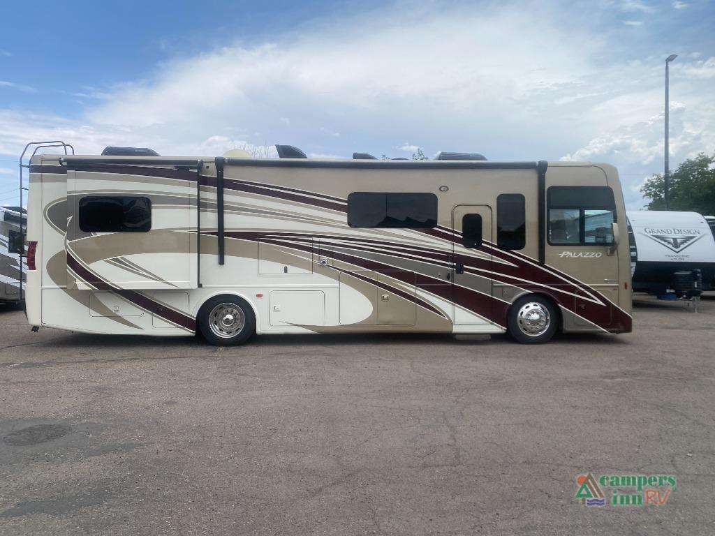 2017 Thor Motor Coach Palazzo 33.2 in st. george UT